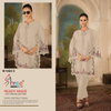 R 1423 By Shree Cambric Cotton Pakistani Top With Bottom Wholesale Price In Surat 